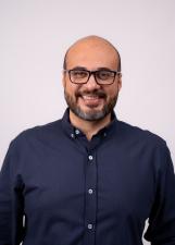 Foto oficial de Dr. Leonardo no TSE
