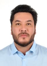 Foto oficial de Wender Madureira Filho no TSE