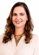 Foto oficial de Aline Felix no TSE