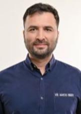 Foto oficial de Marcos Ribeiro no TSE