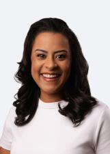 Foto oficial de Bruna Santiago no TSE