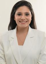 Foto oficial de Karime Dogan no TSE