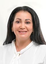 Foto oficial de Jucelma Oliveira no TSE