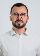 Foto oficial de Padre Sebastião no TSE