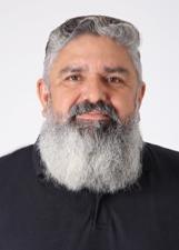 Foto oficial de Flavio Caminhoneiro no TSE