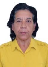 Foto oficial de Janete Santos no TSE