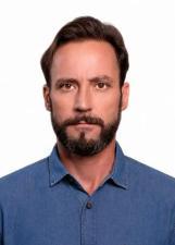 Foto oficial de Fawzi Tiburi no TSE