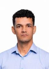 Foto oficial de Adriano Borges no TSE