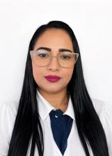 Foto oficial de Taina Alves no TSE