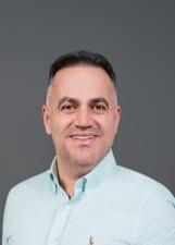 Foto oficial de Charles Fernando no TSE