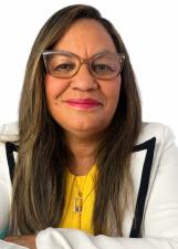 Foto oficial de Cenira Evangelista no TSE