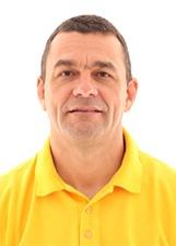 Foto oficial de Subtenente Antônio no TSE