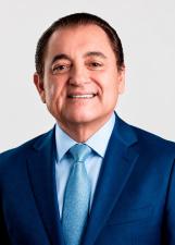Foto oficial de Eng. Sebastião Machado Rezende no TSE
