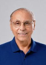 Foto oficial de Julio Campos no TSE