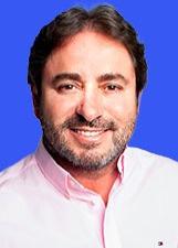 Foto oficial de Tulio Fontes no TSE