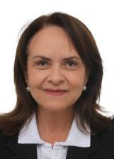 Foto oficial de Dra. Wania Dantas no TSE