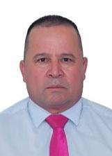 Foto oficial de Sargento Vidal no TSE