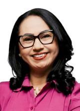 Foto oficial de Magaly no TSE