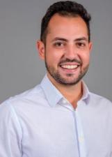Foto oficial de Eduardo Sanchez no TSE
