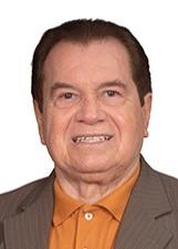 Foto oficial de Dr. Eduardo Gomes no TSE