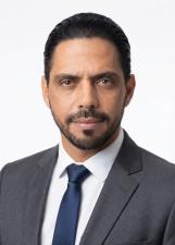 Foto oficial de Wiler Vitorio no TSE