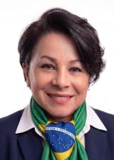 Foto oficial de Irene Lopes no TSE