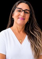 Foto oficial de Vanda no TSE