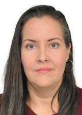 Foto oficial de Andreia Schwarz no TSE