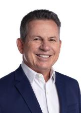 Foto oficial de Mauro Mendes no TSE