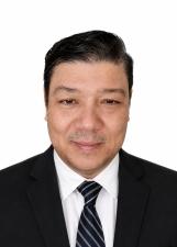 Foto oficial de Marcelo Japa no TSE