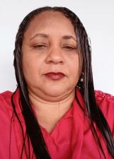 Foto oficial de Lusimar da Canaã no TSE