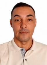 Foto oficial de Maninho no TSE