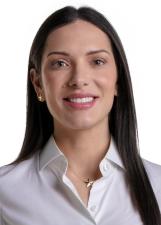 Foto oficial de Janaina Riva no TSE