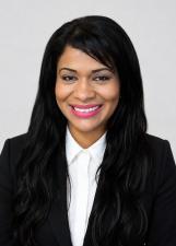 Foto oficial de Pastora Regina no TSE