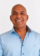 Foto oficial de Sargento Claudinei Ribeiro no TSE