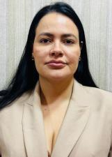 Foto oficial de Priscila Advogada no TSE