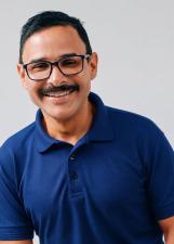 Foto oficial de Sargento Laudicério no TSE