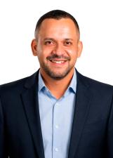 Foto oficial de Darlan Carvalho no TSE