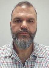 Foto oficial de Carlos Henrique Bonsi Checoli no TSE