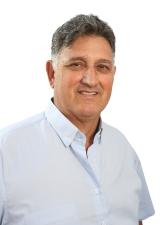 Foto oficial de Lucien Rezende no TSE