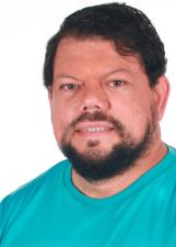 Foto oficial de Gilvan Fernandes no TSE