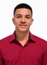 Foto oficial de Jean Carlos no TSE