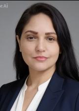 Foto oficial de Kelli da Segurança no TSE