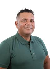 Foto oficial de Leandro Cafe no TSE