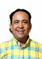Foto oficial de Fabiano Duarte no TSE