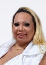 Foto oficial de Lahuanny Oliveira no TSE