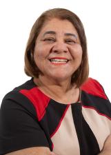 Foto oficial de Fátima Souza no TSE