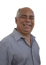 Foto oficial de Cabral no TSE