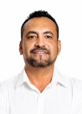 Foto oficial de Beto do Movimento no TSE