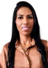 Foto oficial de Carol Ajala no TSE